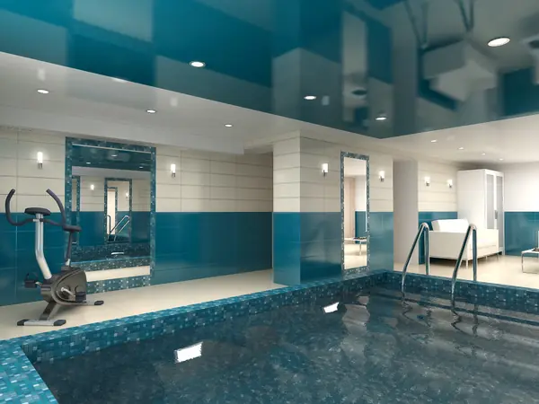 Спа зона в Репино