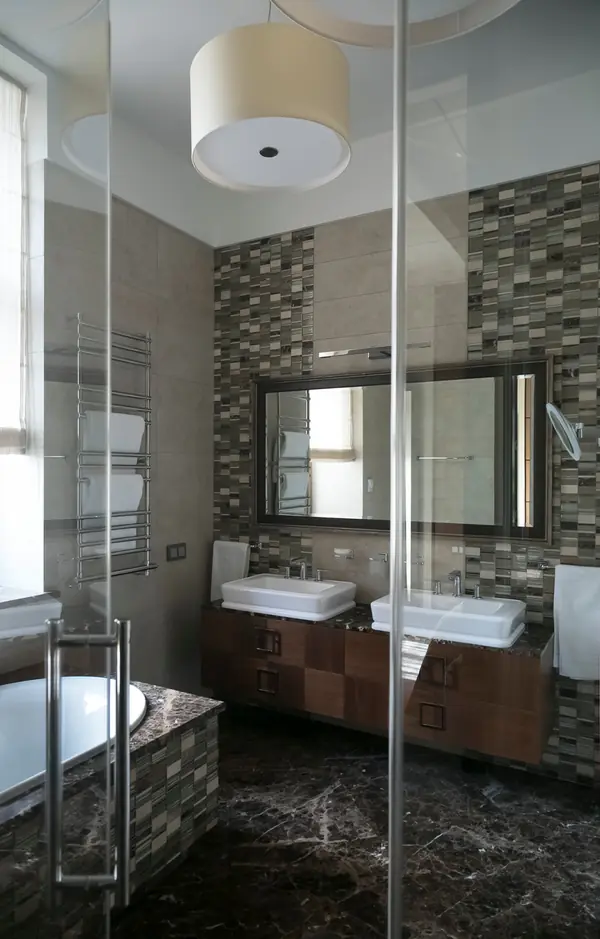 квартира на улице Пречистенка в Москве