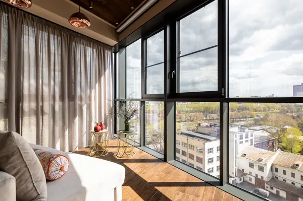 Квартира POLYGONAL