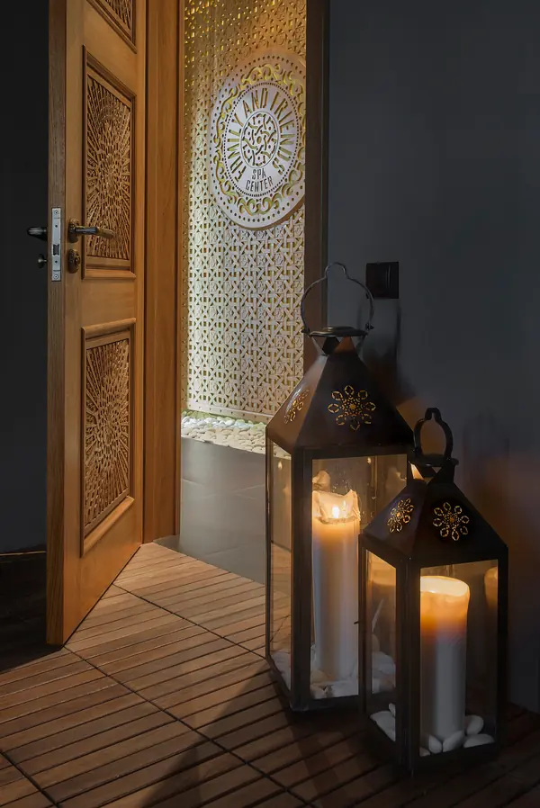 Домашний СПА- центр