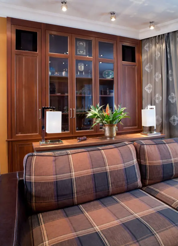 Квартира на Ленинском проспекте