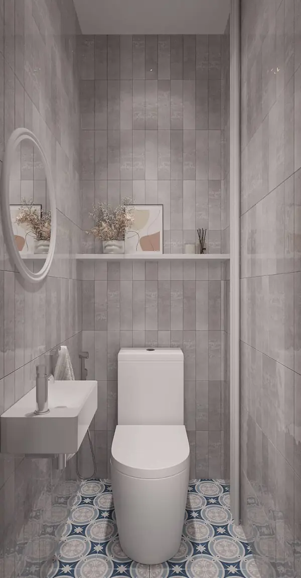 ЖК "Фрунзенский" 48 кв.м