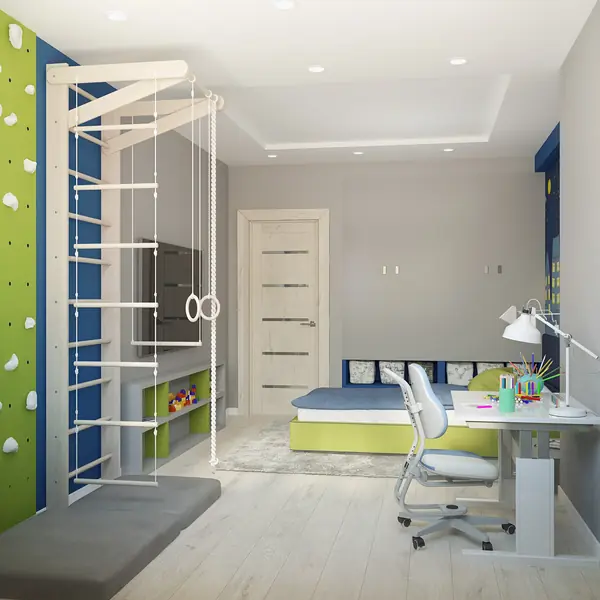 ЖК Фили Сити, 4 комнаты, 115 м²