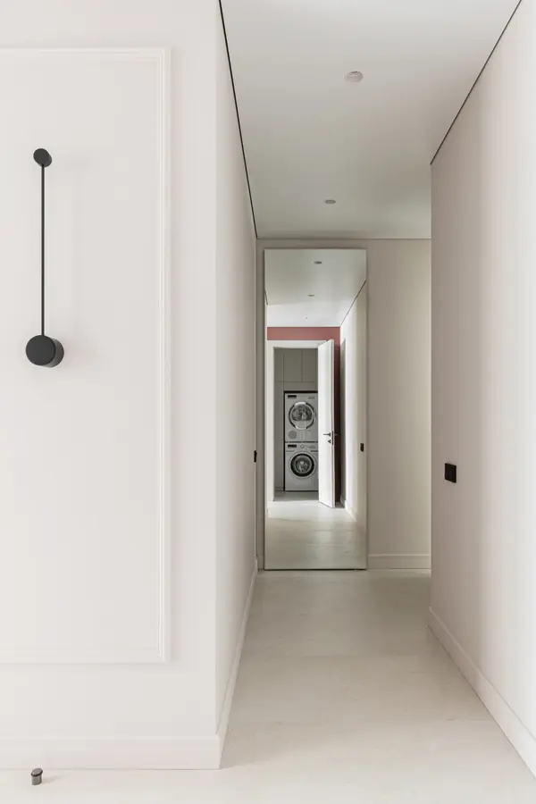 Меблировка квартиры ЖК Маршал Град Дизайнер Елена Мархаюк