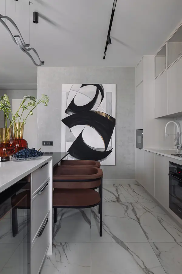 Квартира ЖК "Александровский"