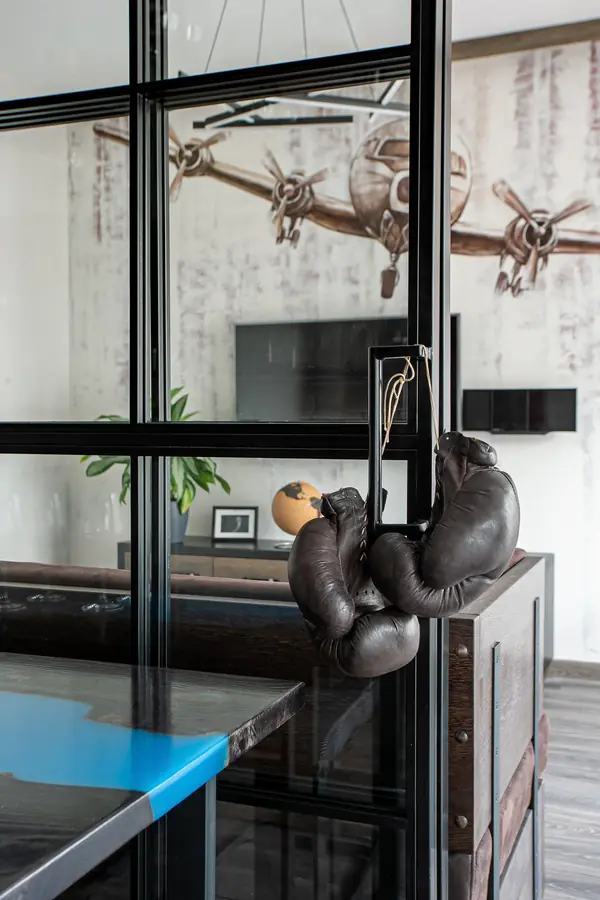 " АВИАТОР. В-1."