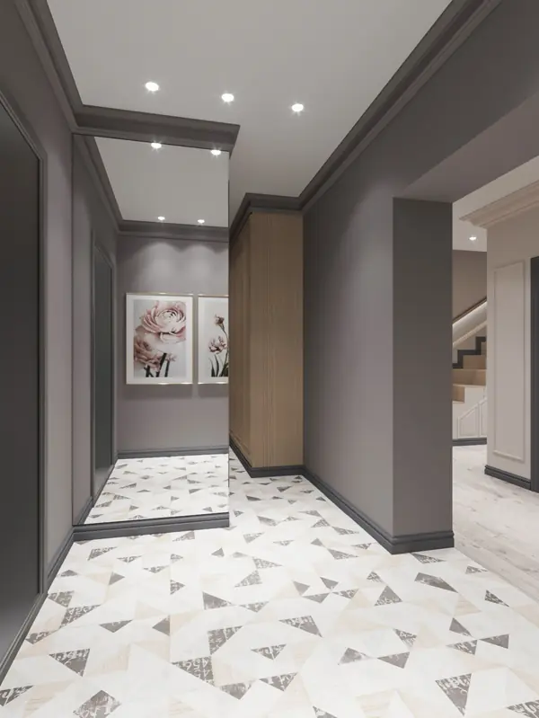 Таунхаус 137кв.м