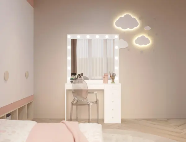 Квартира в ЖК "Соловьиная роща"