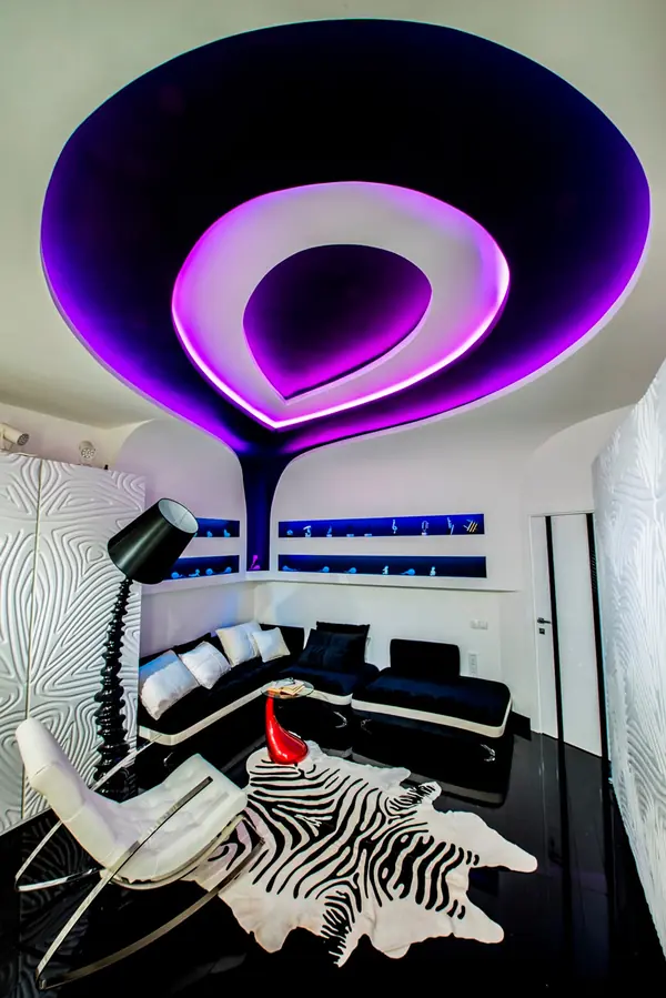 Квартира Бари Алибасова на Арбат