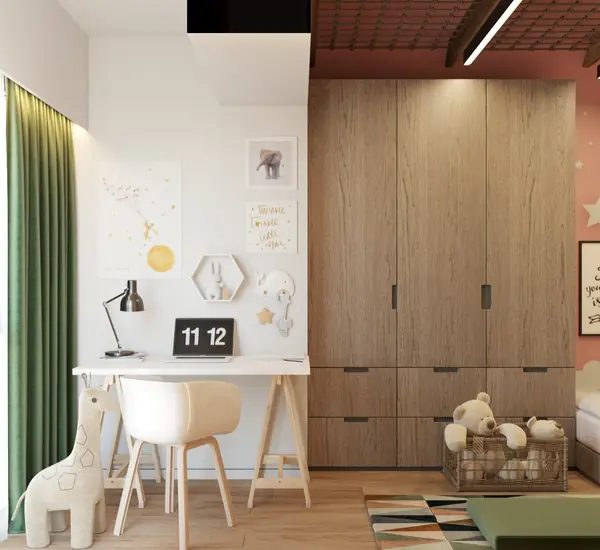 КП Парк Авеню, таунхаус, 120 м²