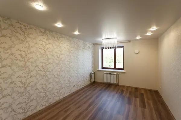 Ремонт двухкомнатной квартиры в ЖК Москвичка