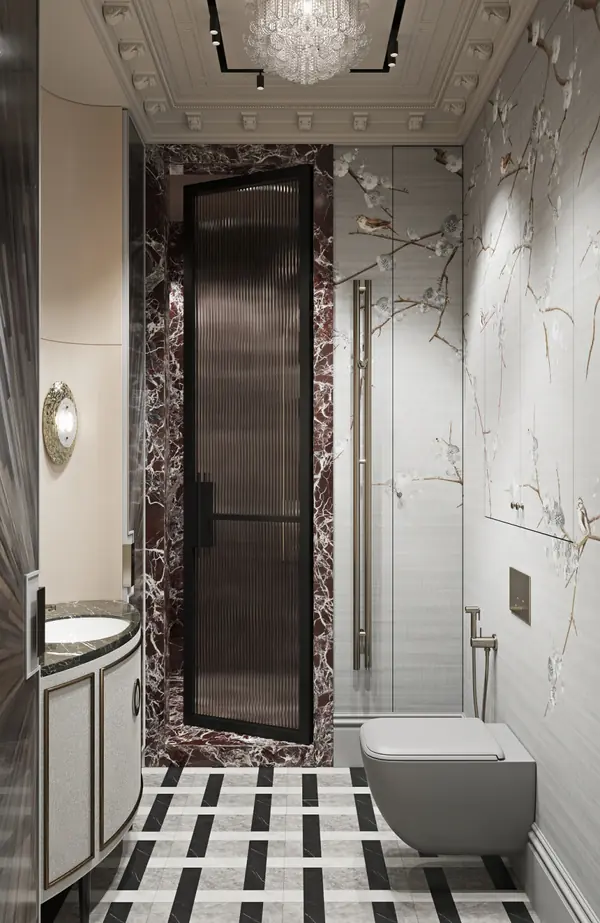 ЖК Role Clef 210 кв.м