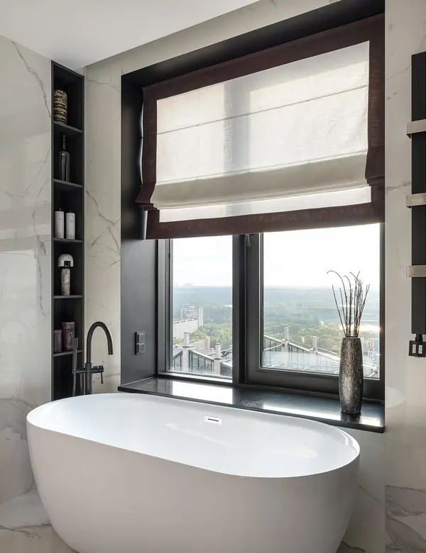 27 Комплексное решение для квартиры в Москве (ЖК «Серебряный парк»)