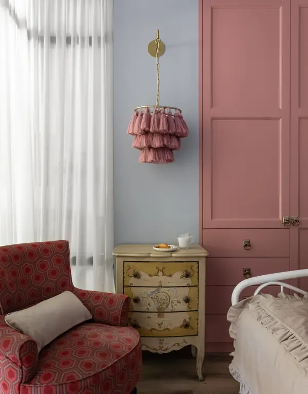 Сталинка в Челябинске.