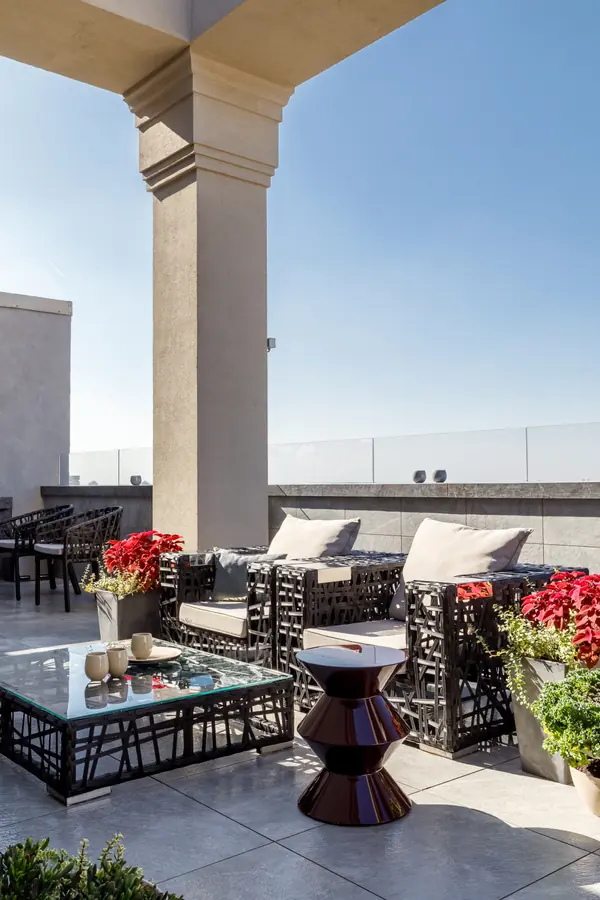 Пентхаус sand_clouds