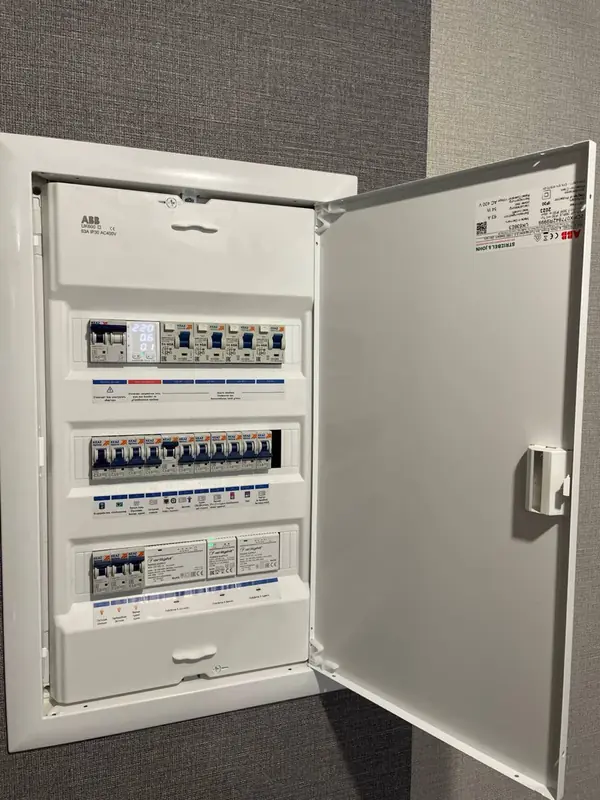 Капитальный ремонт двухкомнатной квартиры 56 м2 на Кораблестроителей 19. (2025г)