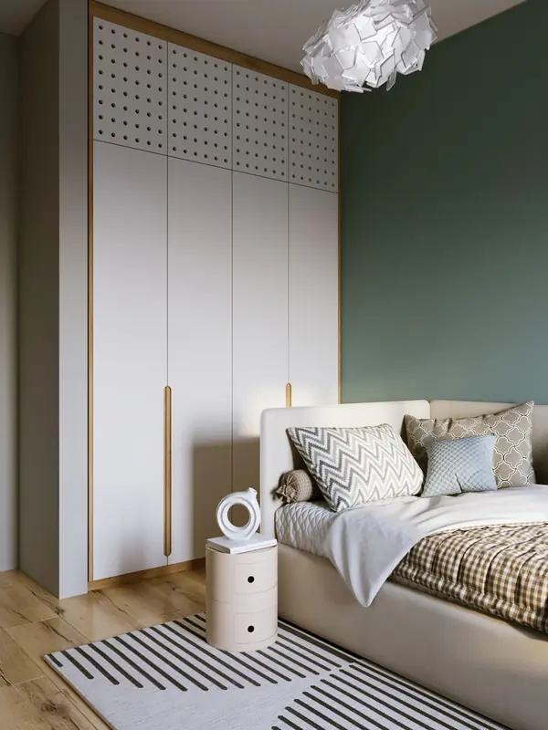 Квартира 100 кв.м. ЖК Shome