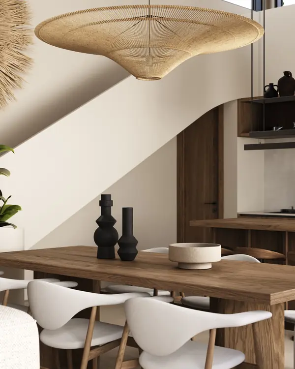 Интерьер виллы