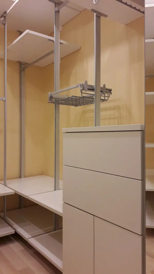 Гардеробные