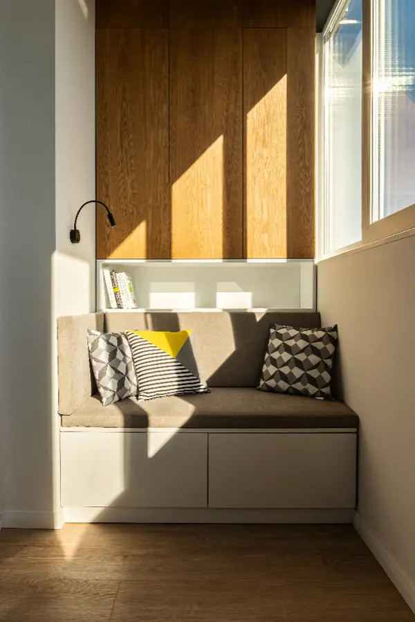 Однокомнатная квартира в Пензе