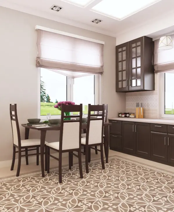 Дизайн 2-х этажного коттеджа в пос.Старокучергановка