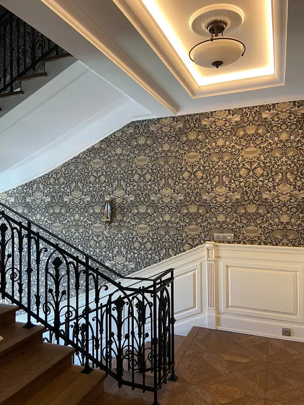 Английский интерьер