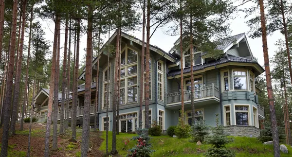 Проекты деревянных домов