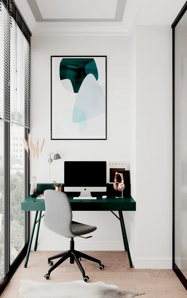 Стильная квартира