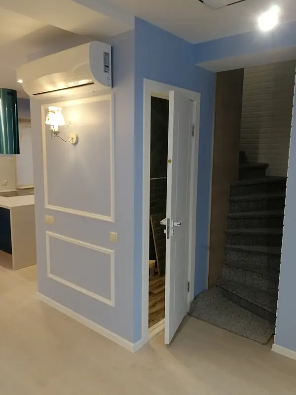 Таунхаус в Пригородных по нашему дизайн-проекту