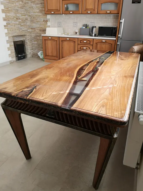 Интерьеры из карагача