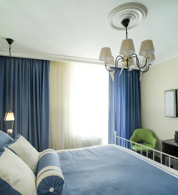 Четырехкомнатная квартира в ЖК Царская столица