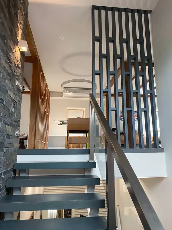 Мансарда в стиле лофт