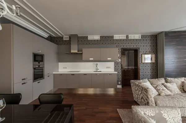 Квартира в ЖК Смоленская застава.