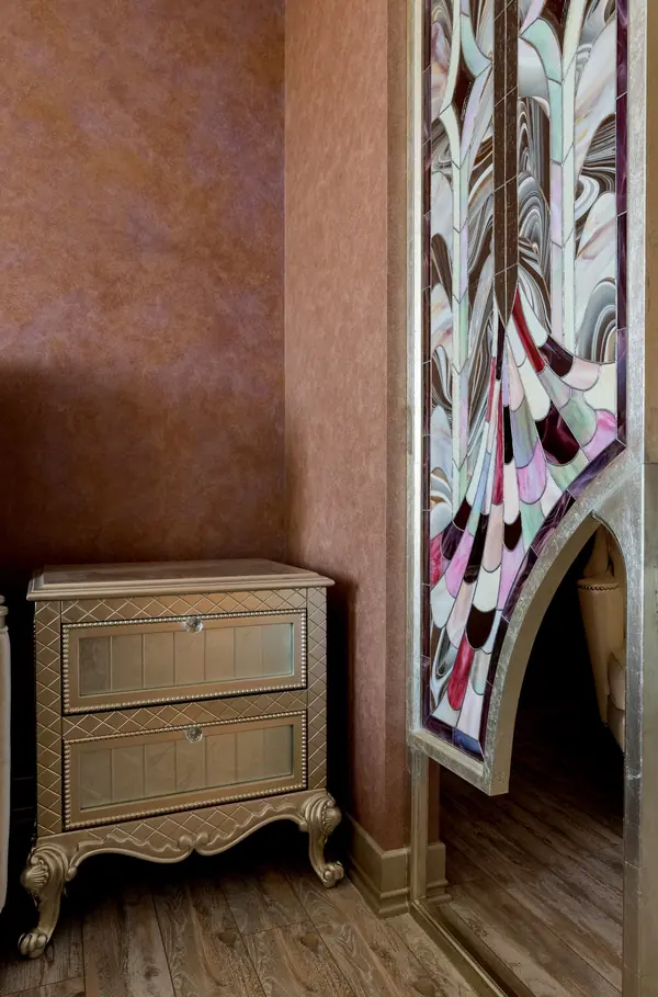 Ниши, перегородки