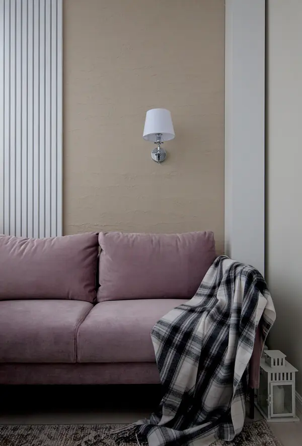 Квартира выходного дня в стиле дачного домика