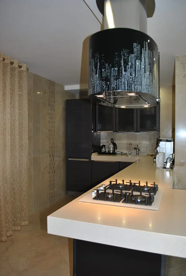 Квартира в Москве