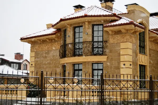 частный дом