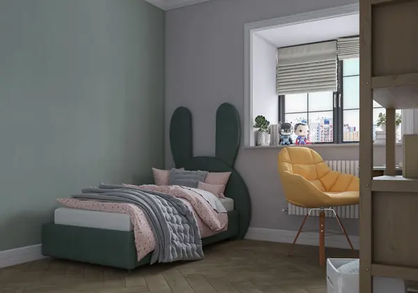 Проект квартиры на Свердлова