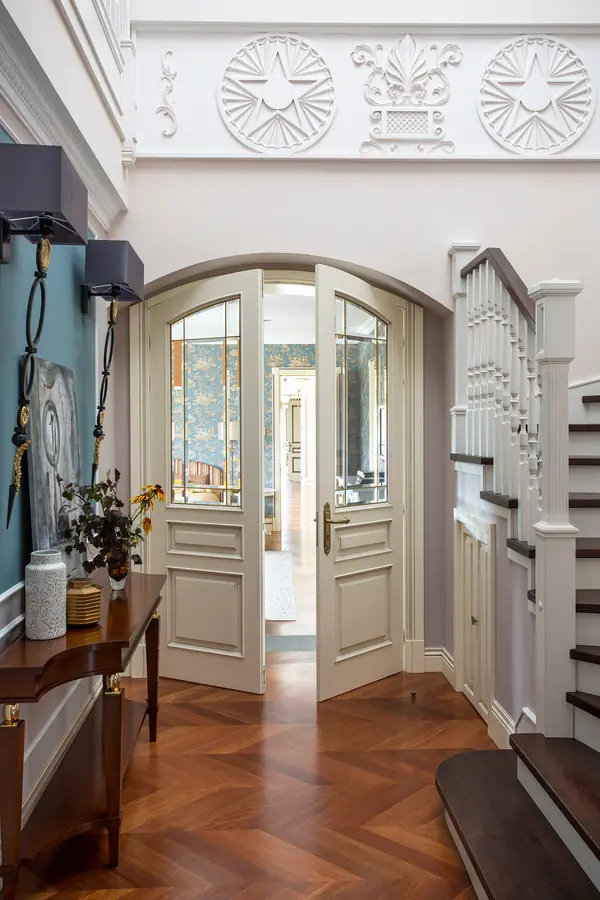 Яркий флигель - территория детей