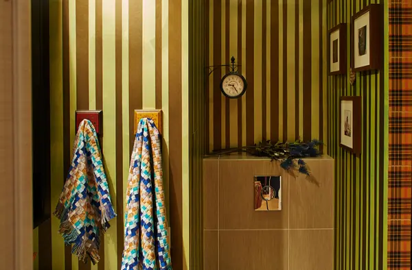 Реконструкция Интерьера | Для Семьи с Маленькими Детьми | 2015