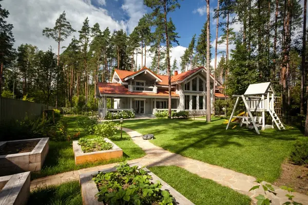 Ландшафтный дизайн