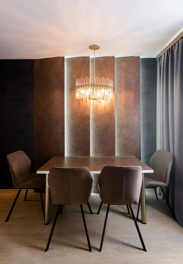 РЕАЛИЗОВАНО Кухня в г.Ростов-на-Дону, 100 кв.м.