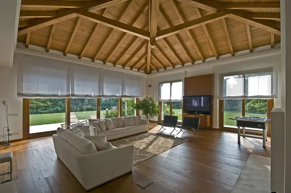 Раздвижные - HS-порталы (дерево-алюминиевые, деревянные раздвижные двери и окна)