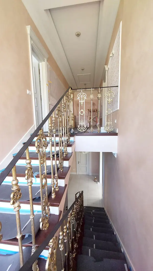 Отделка загородного дома Новая Москва