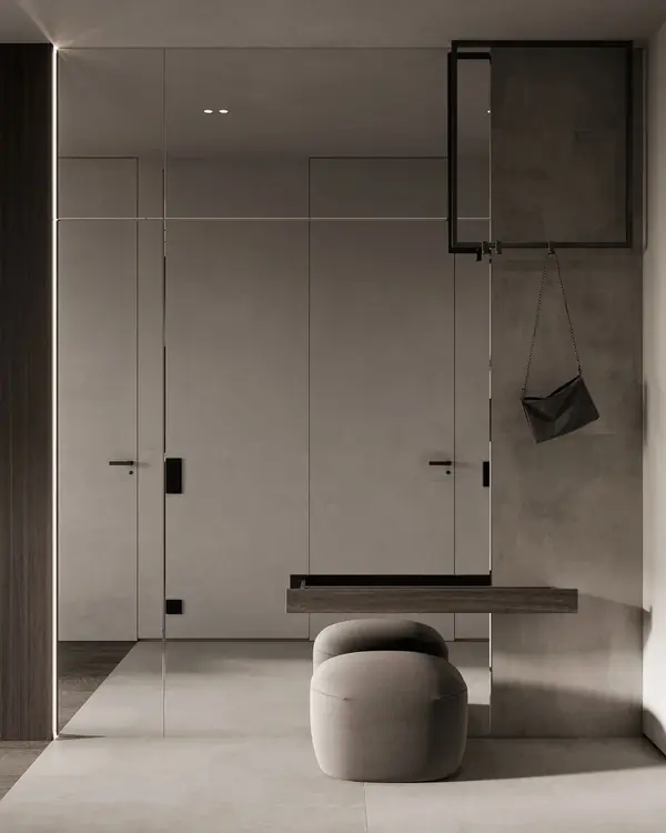 ДП Фонвизина 83 м2