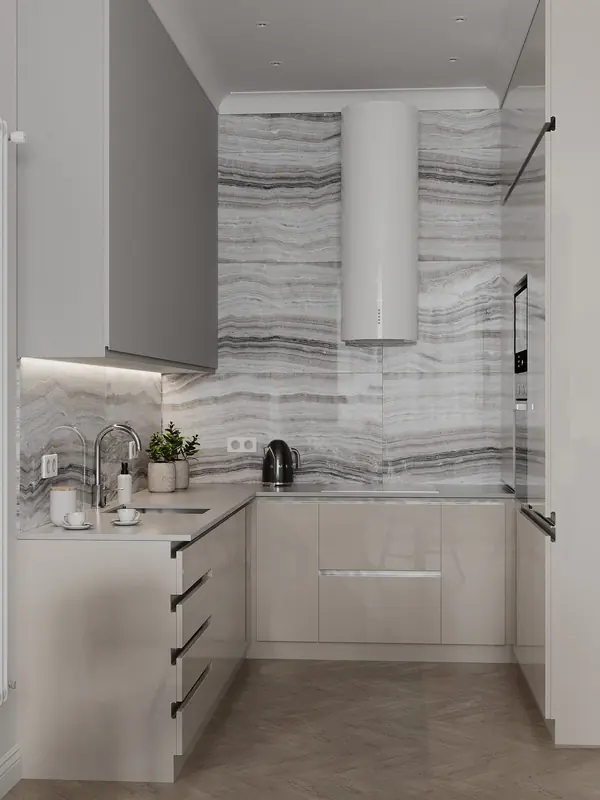 Экспериментальная квартира 2024