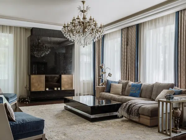 Коттедж в поселке Ренессанс Парк