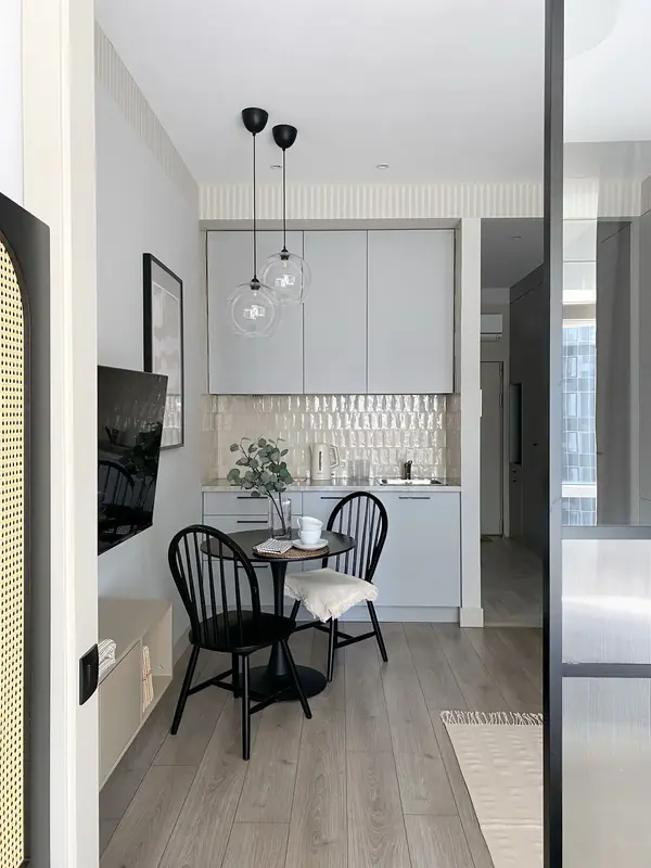 Студия 30 м2 в ЖК Хедлайнер