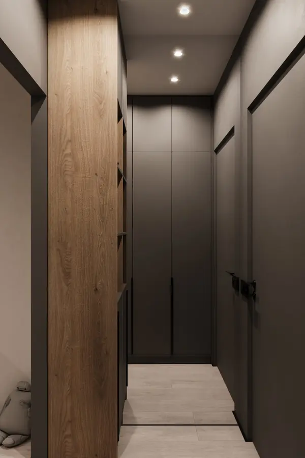 Гардеробная