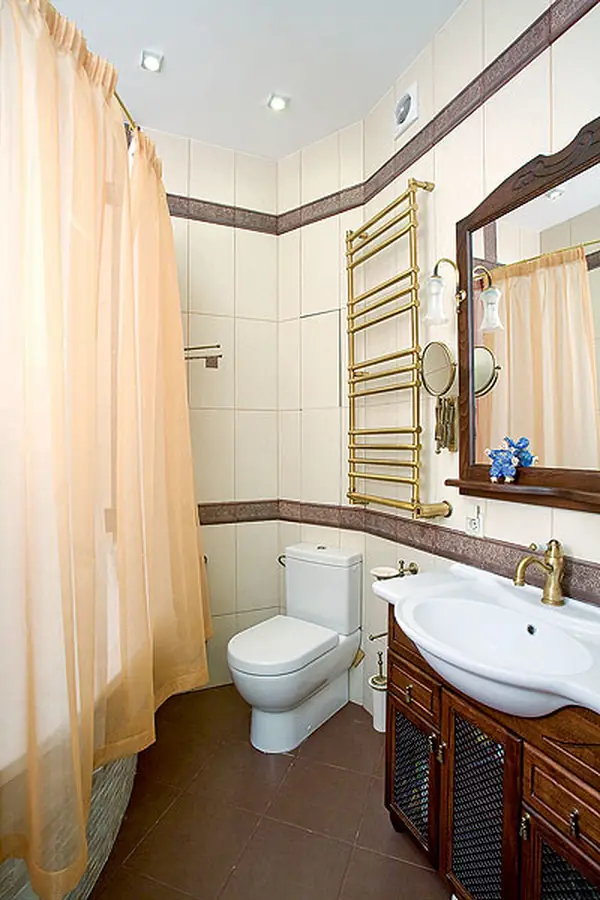 Квартира на Большой Академической улице